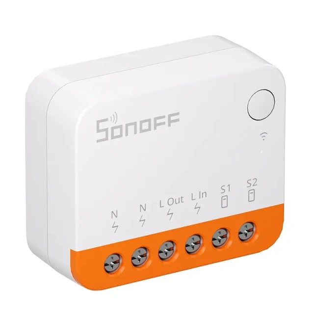 Розумний перемикач Sonoff Smart Switch MINIR4 (MINIR4)