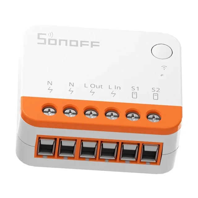 Розумний перемикач Sonoff Smart Switch MINIR4 (MINIR4)