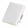 Розумний сенсорний настінний перемикач Wi-Fi Sonoff TX T5 1C (1-канальний) (T5-1C-86)