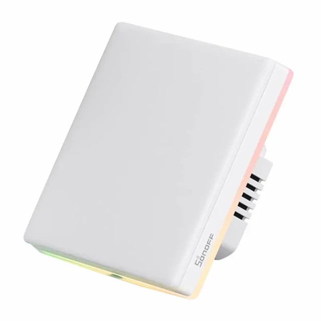 Розумний сенсорний настінний перемикач Wi-Fi Sonoff TX T5 1C (1-канальний) (T5-1C-86)