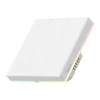 Розумний сенсорний настінний вимикач Wi-Fi Sonoff TX T5 3C (3-канальний) (T5-3C-86)