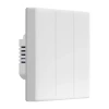 Розумний сенсорний настінний вимикач Wi-Fi Sonoff TX T5 3C (3-канальний) (T5-3C-86)