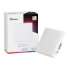 Розумний сенсорний настінний перемикач Wi-Fi Sonoff TX T5 4C (4-канальний) (T5-4C-86)