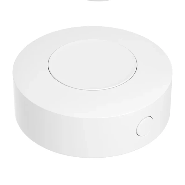 Розумний перемикач ZigBee Sonoff SNZB-01P (круглий) (SNZB-01P)