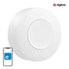 Розумний перемикач ZigBee Sonoff SNZB-01P (круглий) (SNZB-01P)