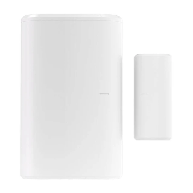 Датчик відкриття дверей та вікон ZigBee Sonoff SNZB-04P (+батарея) (SNZB-04P)