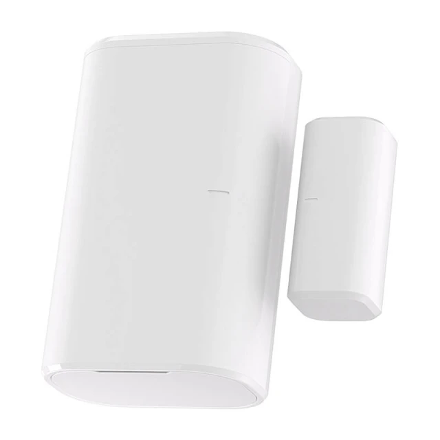 Датчик відкриття дверей та вікон ZigBee Sonoff SNZB-04P (+батарея) (SNZB-04P)