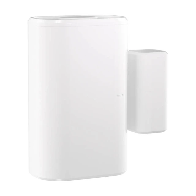 Датчик відкриття дверей та вікон ZigBee Sonoff SNZB-04P (+батарея) (SNZB-04P)