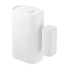 Датчик відкриття дверей та вікон ZigBee Sonoff SNZB-04P (+батарея) (SNZB-04P)