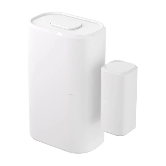 Датчик відкриття дверей та вікон ZigBee Sonoff SNZB-04P (+батарея) (SNZB-04P)