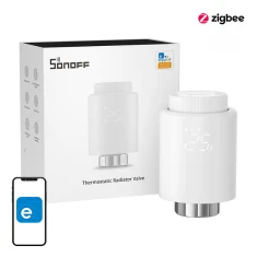 Інтелектуальна термостатична головка Sonoff TRVZB Zigbee 3.0 (TRVZB)