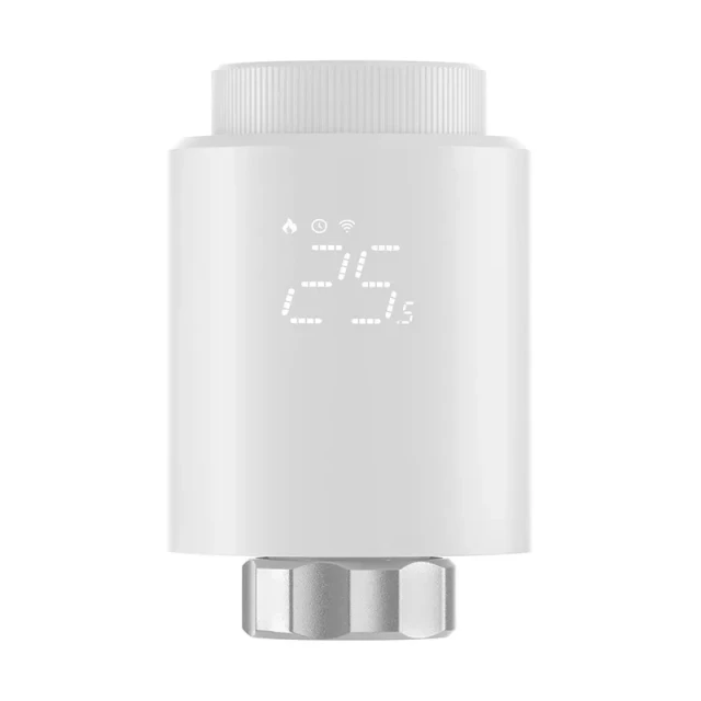 Интеллектуальная термостатическая головка Sonoff TRVZB Zigbee 3.0 (TRVZB)