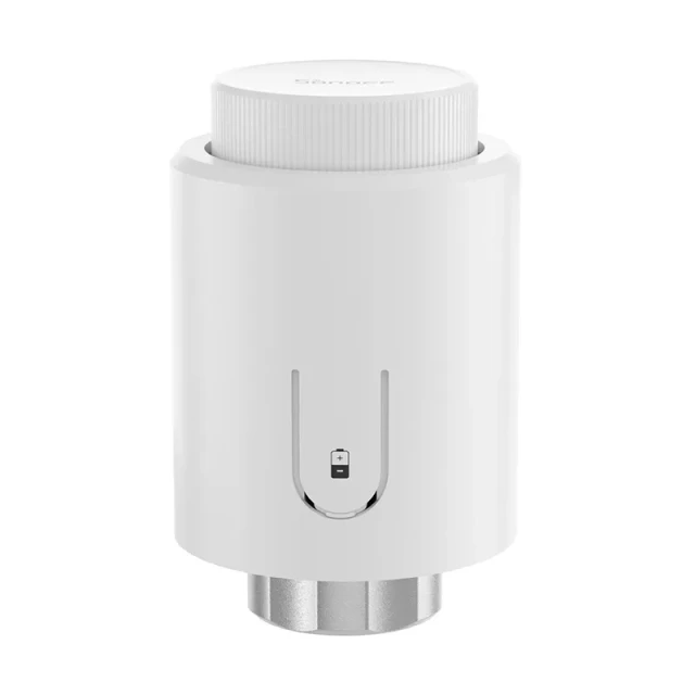Интеллектуальная термостатическая головка Sonoff TRVZB Zigbee 3.0 (TRVZB)