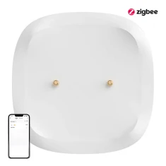 Розумний датчик затоплення ZigBee Sonoff SNZB-05P (+батарея) (SNZB-05P)