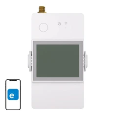 Лічильник споживання електроенергії 100A WiFi Sonoff POW Ring POWCT (струмовий датчик) (POWCT)