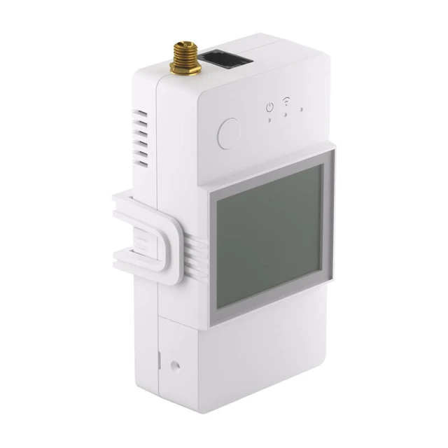 Лічильник споживання електроенергії 100A WiFi Sonoff POW Ring POWCT (струмовий датчик) (POWCT)