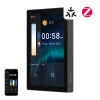 Панель керування WiFi/Bluetooth/ZigBee Matter SONOFF NSPanel Pro 120 Black (NSPanel120PB)