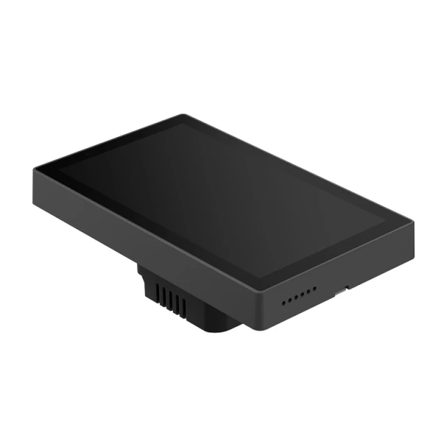 Панель керування WiFi/Bluetooth/ZigBee Matter SONOFF NSPanel Pro 120 Black (NSPanel120PB)