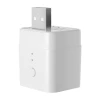 Розумний адаптер, перемикач USB ZigBee Sonoff ZBMicro (max 36W) (ZBMicro)