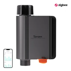 Розумний клапан/лічильник води ZigBee Sonoff SWV-BSP (3/4