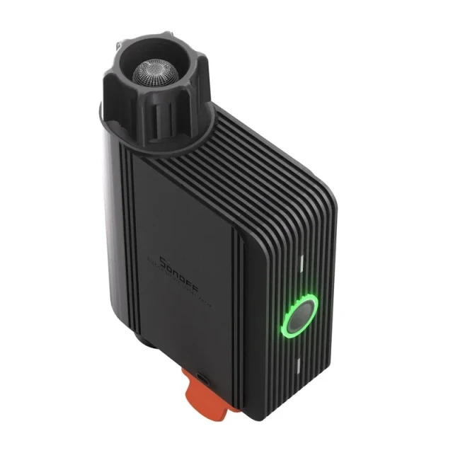 Розумний клапан/лічильник води ZigBee Sonoff SWV-BSP (3/4