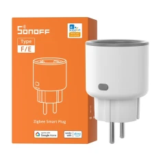 Розумна розетка Sonoff S60TPF ZigBee (S60ZBTPF)