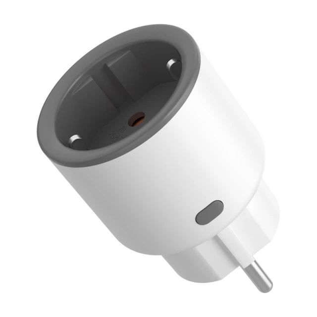 Умная розетка Sonoff S60TPF ZigBee (S60ZBTPF)