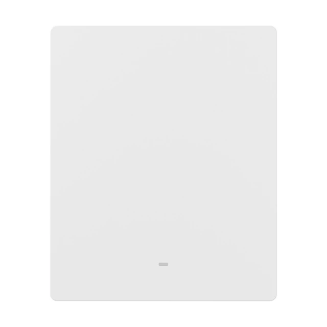 Умный сенсорный настенный выключатель Sonoff ZBM5-1C-80W (1-канальный) Zigbee (ZBM5-1C-80W)