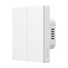 Умный сенсорный настенный выключатель Sonoff ZBM5-2C-86W (2-канальный) Zigbee (ZBM5-2C-86W)