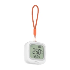 Датчик температури та вологості Sonoff SNZB-02WD ZigBee LCD (SNZB-02WD)