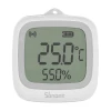 Датчик температури та вологості Sonoff SNZB-02WD ZigBee LCD (SNZB-02WD)