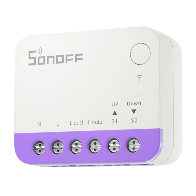 Интеллектуальный мини-переключатель WiFi Sonoff MINI-RBS (MINI-RBS)