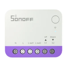 Інтелектуальний міні-перемикач WiFi Sonoff MINI-RBS (MINI-RBS)