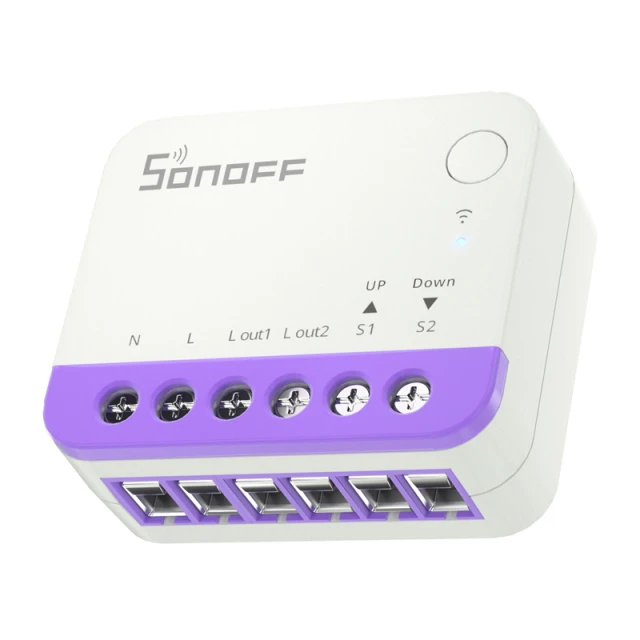 Интеллектуальный мини-переключатель WiFi Sonoff MINI-RBS (MINI-RBS)