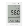 Вимірювач якості повітря WiFi LCD Sonoff AirGuard CO2 (SAWF-08P)
