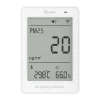 Вимірювач якості повітря WiFi LCD Sonoff AirGuard PM2.5 (SAWF-07P)