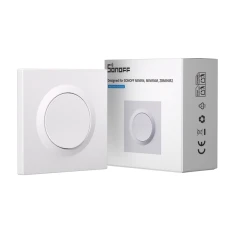Корпус настінного вимикача Sonoff E1GS (з N) (E1GS)