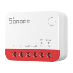 Інтелектуальний міні перемикач ZigBee Sonoff (MINI-ZBRBS)