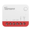 Інтелектуальний міні перемикач ZigBee Sonoff (MINI-ZBRBS)