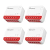 Розумний перемикач жалюзі ZigBee Sonoff MINI-ZBRBS (4 pack) (MINI-ZBRBS 4PC)
