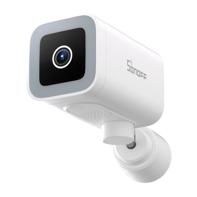 Зовнішня WiFi камера Sonoff CAM-B1P 2K (CAM-B1P)