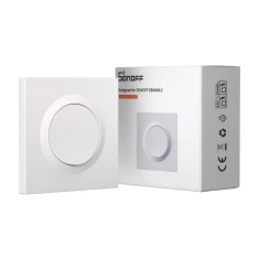 Корпус для настінного вимикача Sonoff E1GSL (без N) (E1GSL)