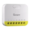 Двоканальний міні перемикач без N Sonoff MINI-ZB2GS-L ZigBee (MINI-ZB2GS-L)