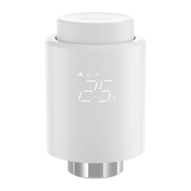 Термостатическая головка Sonoff ZigBee TRVZB 2Pack (TRVZB)