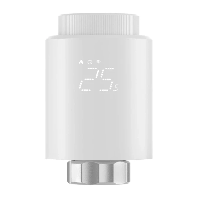 Термостатическая головка Sonoff ZigBee TRVZB 2Pack (TRVZB)