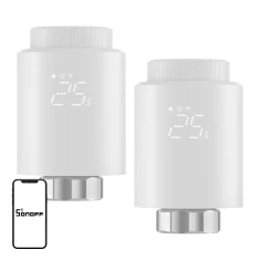 Термостатична головка Sonoff ZigBee TRVZB 2Pack (TRVZB)