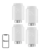 Термостатична головка Sonoff ZigBee TRVZB 4Pack (TRVZB)