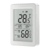 Датчик температури та вологості Sonoff AirGuard SNZB-02DR2 ZigBee LCD (SNZB-02DR2)
