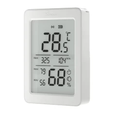 Датчик температури та вологості Sonoff AirGuard SNZB-02DR2 ZigBee LCD (SNZB-02DR2)