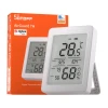 Датчик температури та вологості Sonoff AirGuard SNZB-02DR2 ZigBee LCD (SNZB-02DR2)